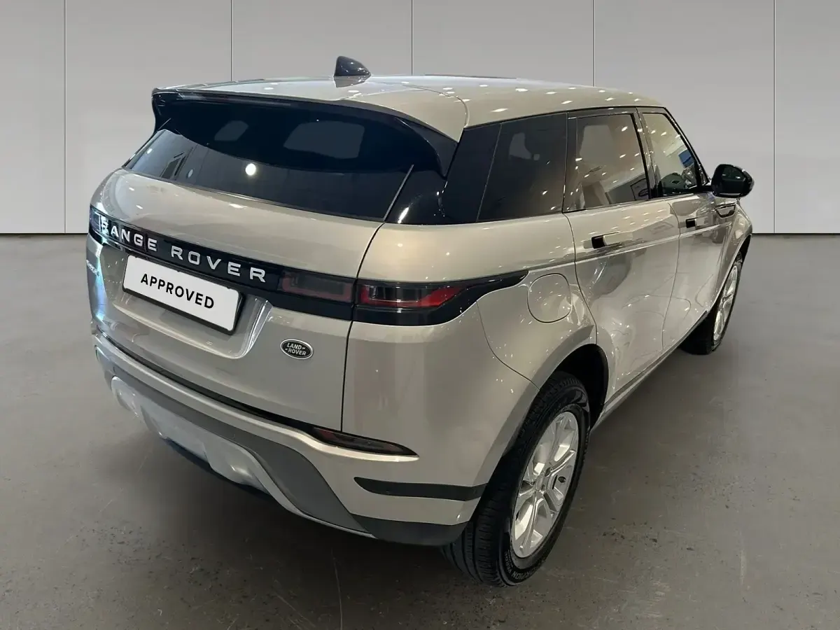 Usata Land Rover Range Rover evoque 2021 Seoul pearl silver SUV