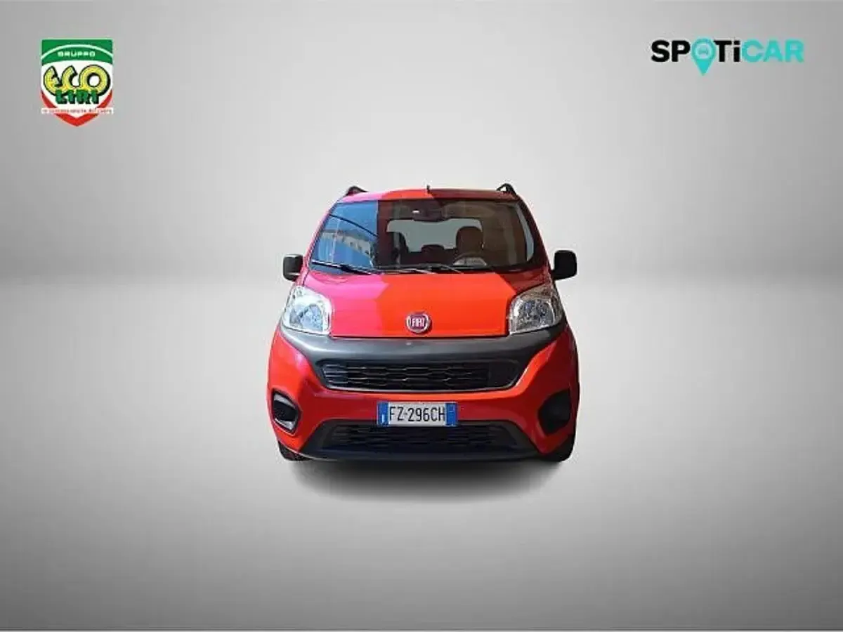 Usata Fiat Qubo Easy 77 CV (56 kW) 2019 Monovolume