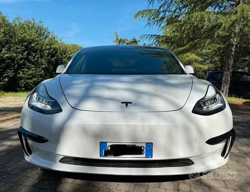 Usata Tesla Model 3 152 kW (208 CV) 2020 Berlina