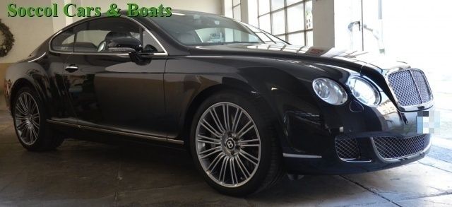 Continental Gt Compra Bentley Continental Gt Usate 110