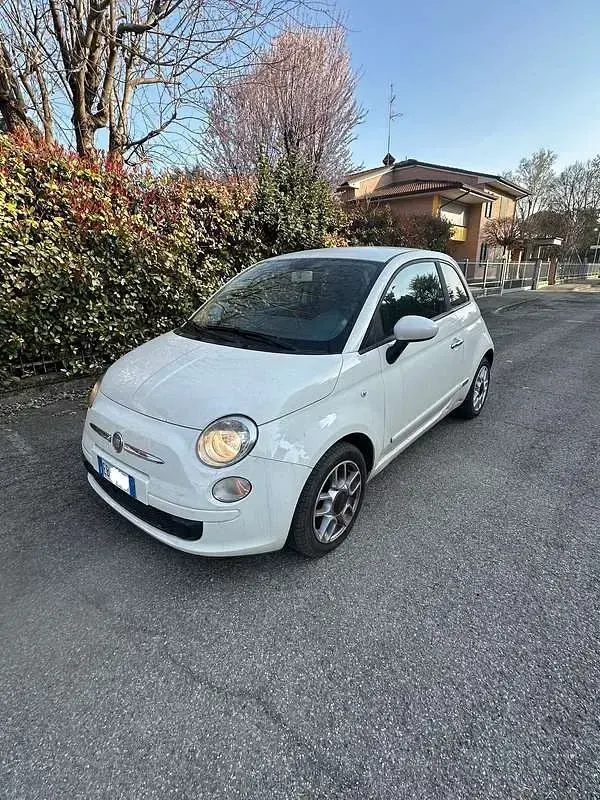 Usata Fiat 500 Sport 75 CV (55 kW) 2010 Utilitaria