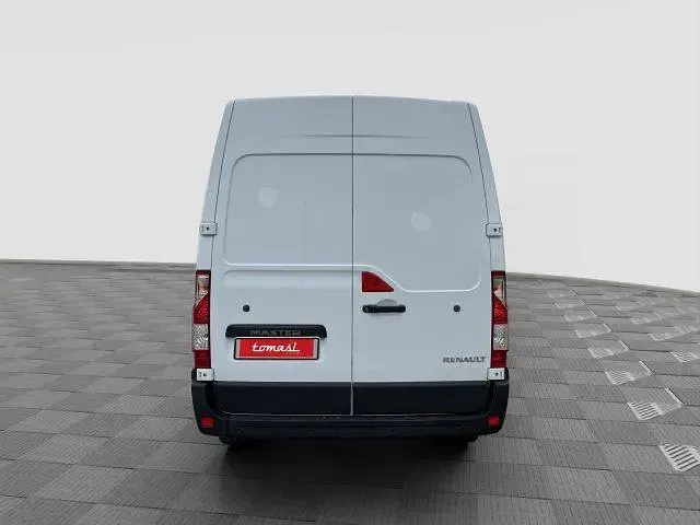 Usata Renault Master 135 CV (99 kW) 2022 Bianco Monovolume