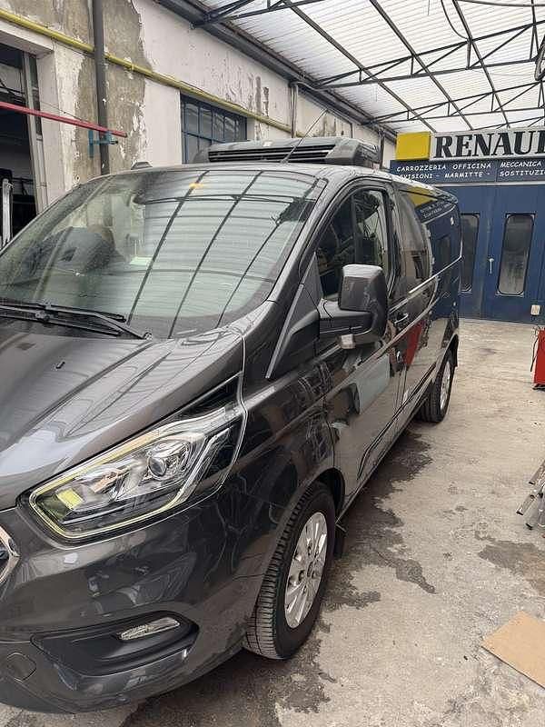 Usata Ford Transit Custom Titanium 129 CV (94 kW) 2020 Furgone
