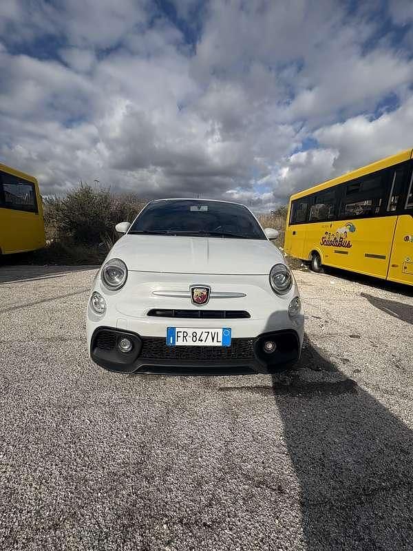 Usata Abarth 595 144 CV (105 kW) 2018 Utilitaria