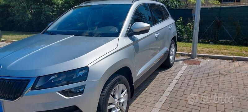 Usata 2020 Skoda Karoq Ambition SUV | 17.500 € (Super prezzo) - Immagine 1/4