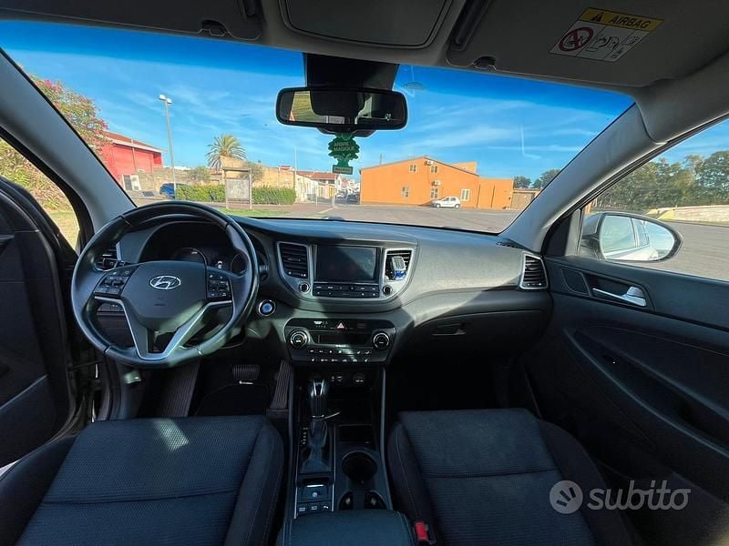 Usata Hyundai Tucson 141 CV (103 kW) 2016 SUV