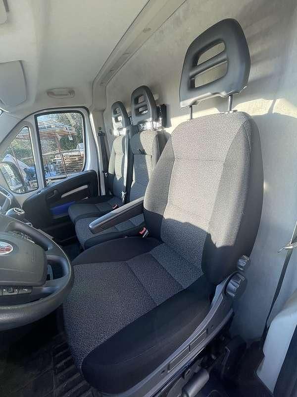 Usata Fiat Ducato 150 CV (110 kW) 2019 Furgone