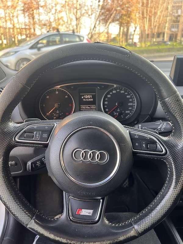 Usata Audi A1 Sportback Attraction 90 CV (66 kW) 2013 Utilitaria