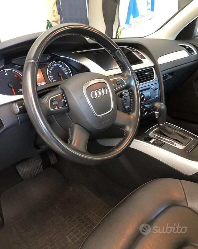 Usata Audi A4 2010 Bianco Station wagon