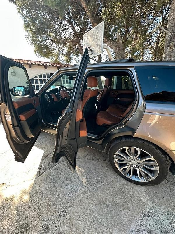 Usata Land Rover Range Rover HSE Dynamic 2015 SUV