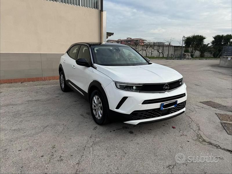 Usata Opel Mokka Edition 110 CV (80 kW) 2021 Other SUV