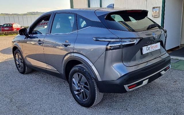 Usata Nissan Qashqai Acenta 140 CV (102 kW) 2025 Grigio SUV