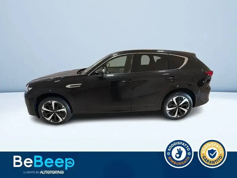 Nuova Mazda CX-60 Takumi-Line 249 CV (183 kW) 2025 Nero metallizzato SUV