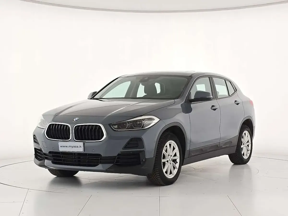 Usata BMW X2 Advantage 150 CV (110 kW) 2022 SUV
