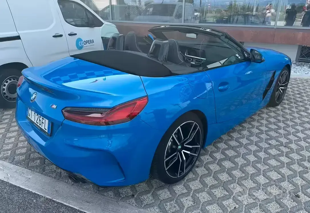 Usata BMW Z4 M Sport 258 CV (189 kW) 2020 Cabrio