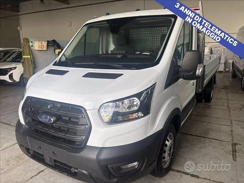 Bianco Nuova 2025 Ford Transit | 29.173 € (Super prezzo) - Immagine 1/4