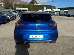 Usata Renault Clio Techno 90 CV (66 kW) 2025 Blu iron Utilitaria
