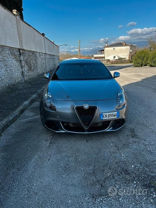Usata Alfa Romeo Giulietta 140 CV (102 kW) 2012 Utilitaria