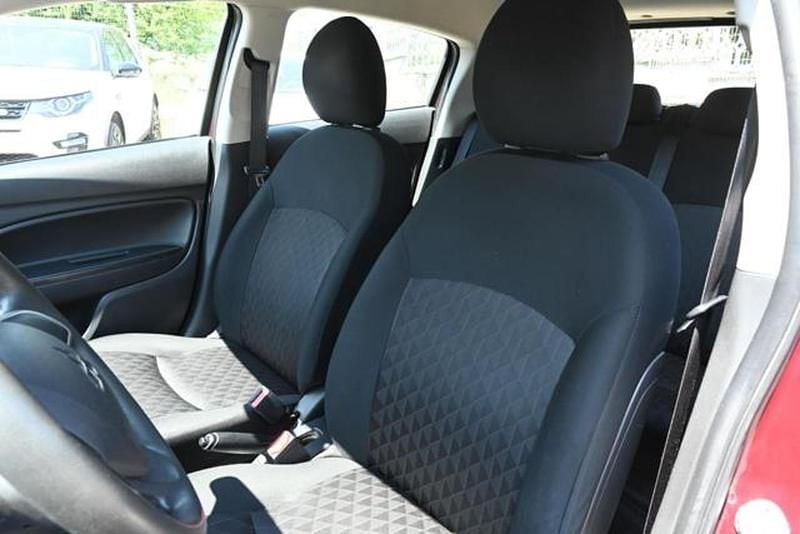 Usata Mitsubishi Space Star Invite 80 CV (58 kW) 2022 Viola Utilitaria