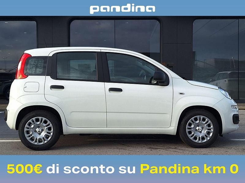 Nuova Fiat Panda Icon 65 CV (47 kW) 2026 Bianco Utilitaria