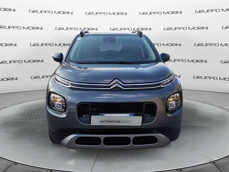 Usata Citroën C3 Aircross Shine 120 CV (88 kW) 2021 Grigio SUV