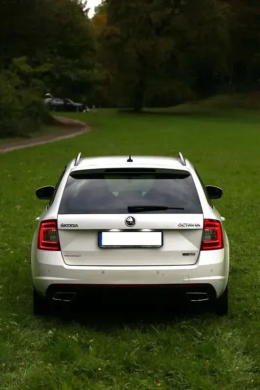 Usata Skoda Octavia RS 184 CV (135 kW) 2016 Station wagon