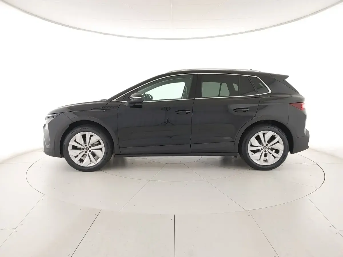 Nuova Skoda Elroq 150 kW (204 CV) 2026 Nero tulipano perlato SUV