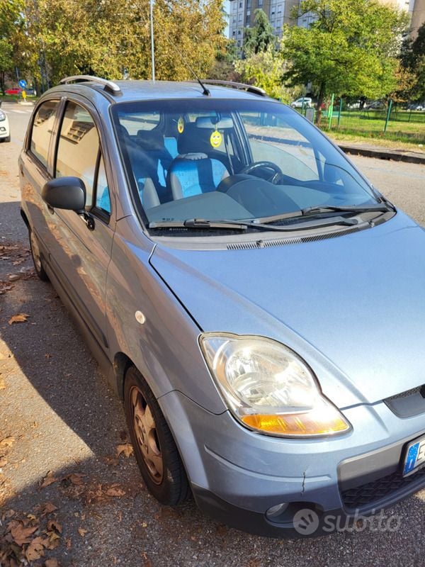 Usata 2010 Chevrolet Matiz Due volumi | 3500 € (Cara) - Immagine 1/4