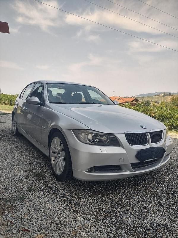 Occasion BMW 320 177 ch (130 kW) 2007 Gris Berline