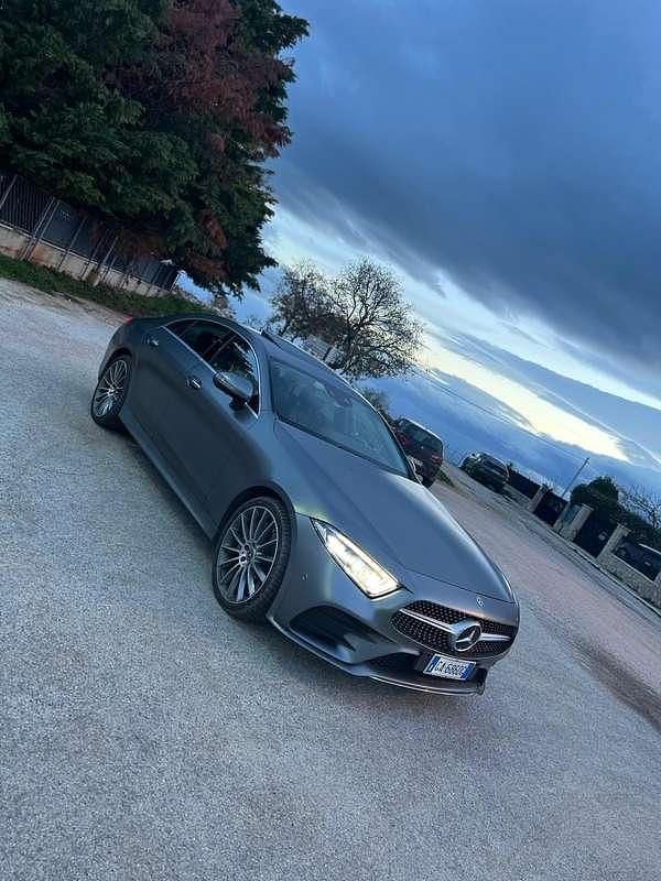 Usata Mercedes CLS350 Premium Plus 286 CV (210 kW) 2020 Coupé