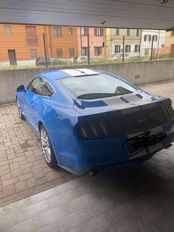 Usata Ford Mustang Fastback 317 CV (233 kW) 2018 Coupé