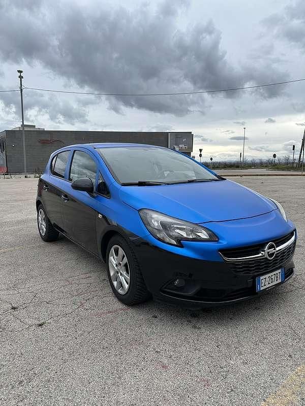 Usata Opel Corsa S 75 CV (55 kW) 2015 Utilitaria