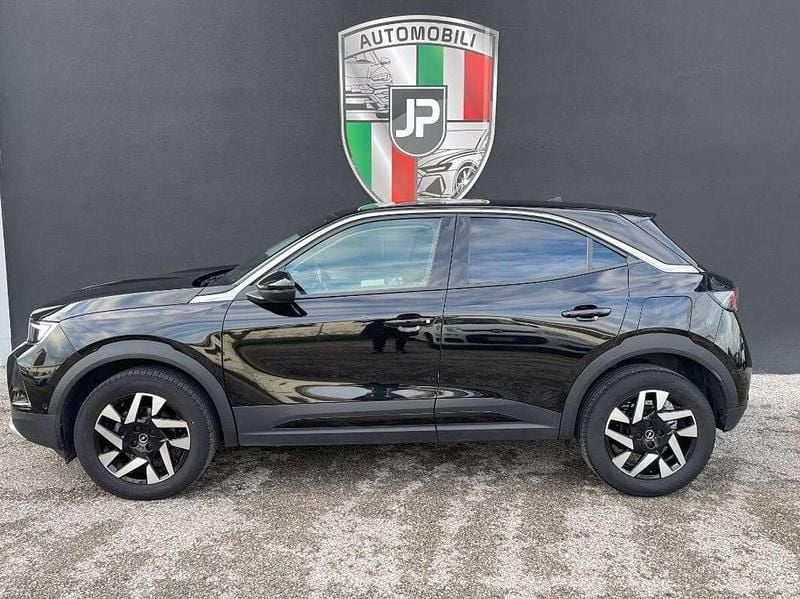 Usata Opel Mokka Elegance 101 CV (74 kW) 2023 Nero SUV