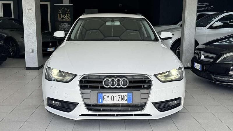 Usata Audi A4 Advanced Plus 143 CV (105 kW) 2012 Other Station wagon