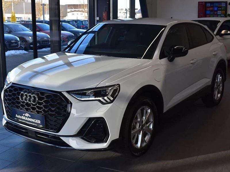 Usata Audi Q3 S-Line 245 CV (180 kW) 2022 Bianco SUV