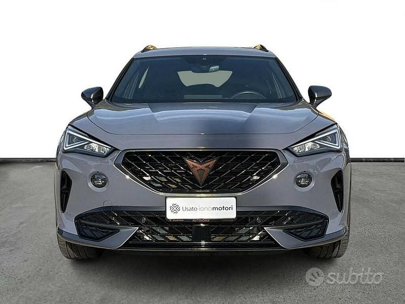 Usata Cupra Formentor 2023 Grigio SUV
