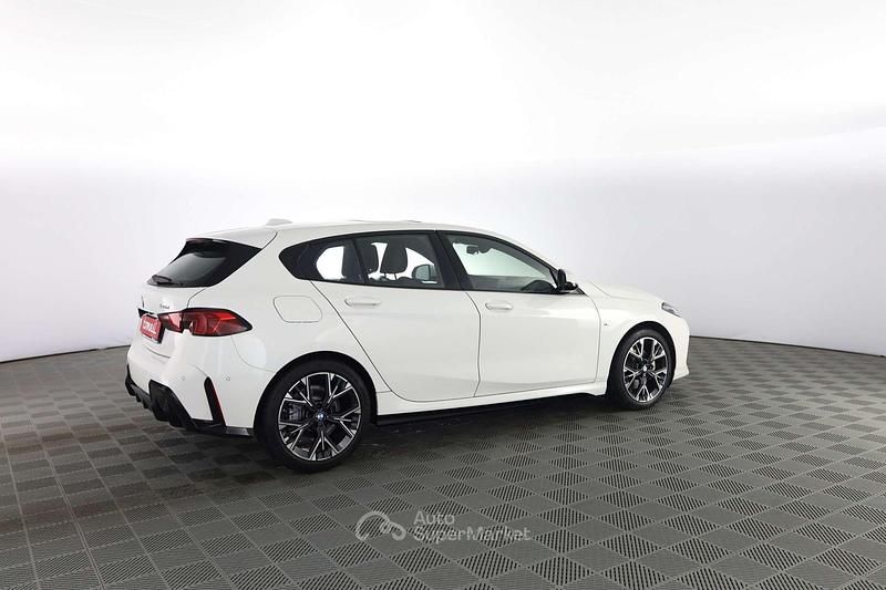 Usata BMW 120 M Sport 150 CV (110 kW) 2025 Alpine white Utilitaria
