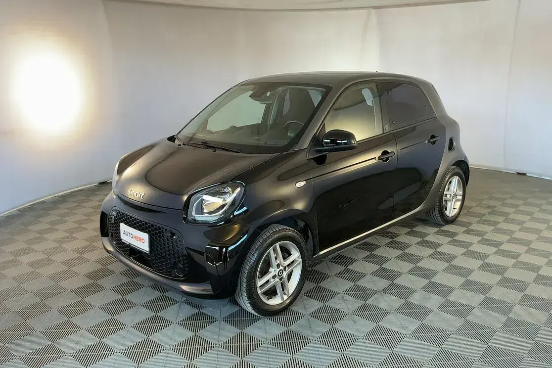 Begagnad Smart ForFour Electric Drive Pure 60 kW (82 HK) 2021 Sedan