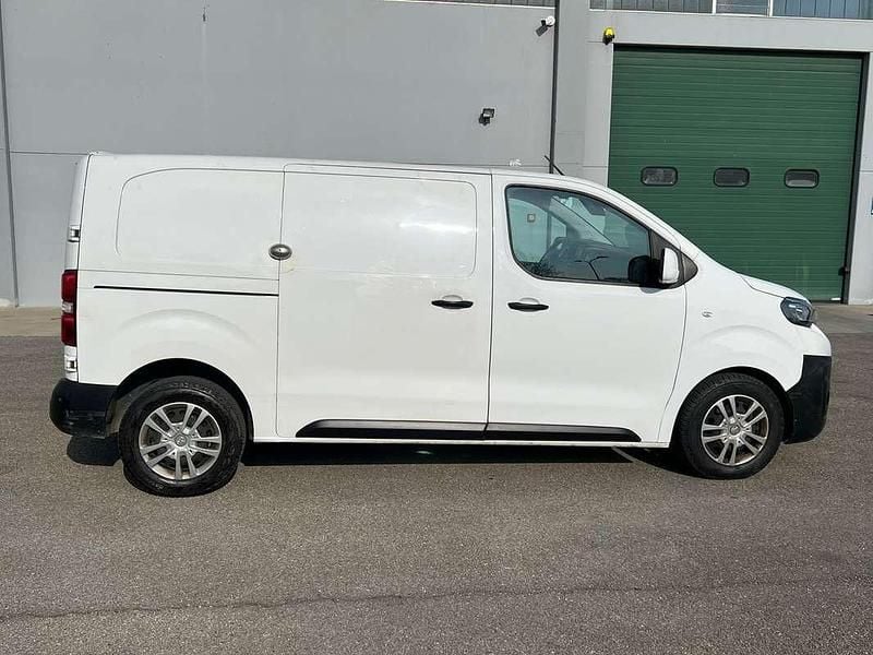 Usata Peugeot Expert 122 CV (89 kW) 2016 Bianco Furgone