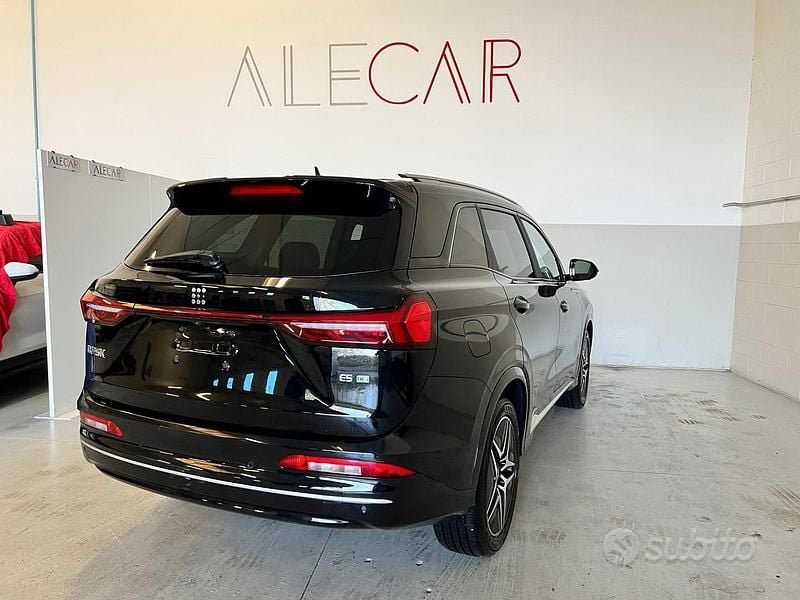 Nuova DFSK E5 176 CV (129 kW) 2025 Nero SUV