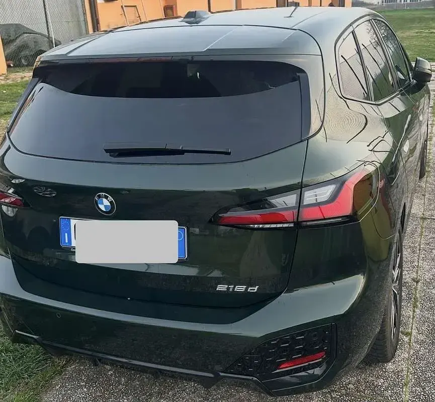 Usata BMW 218 Active Tourer M Sport 150 CV (110 kW) 2025 Monovolume