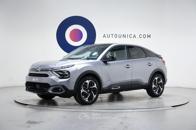 Usata Citroën C4 PureTech 131 CV (96 kW) 2024 Grigio SUV