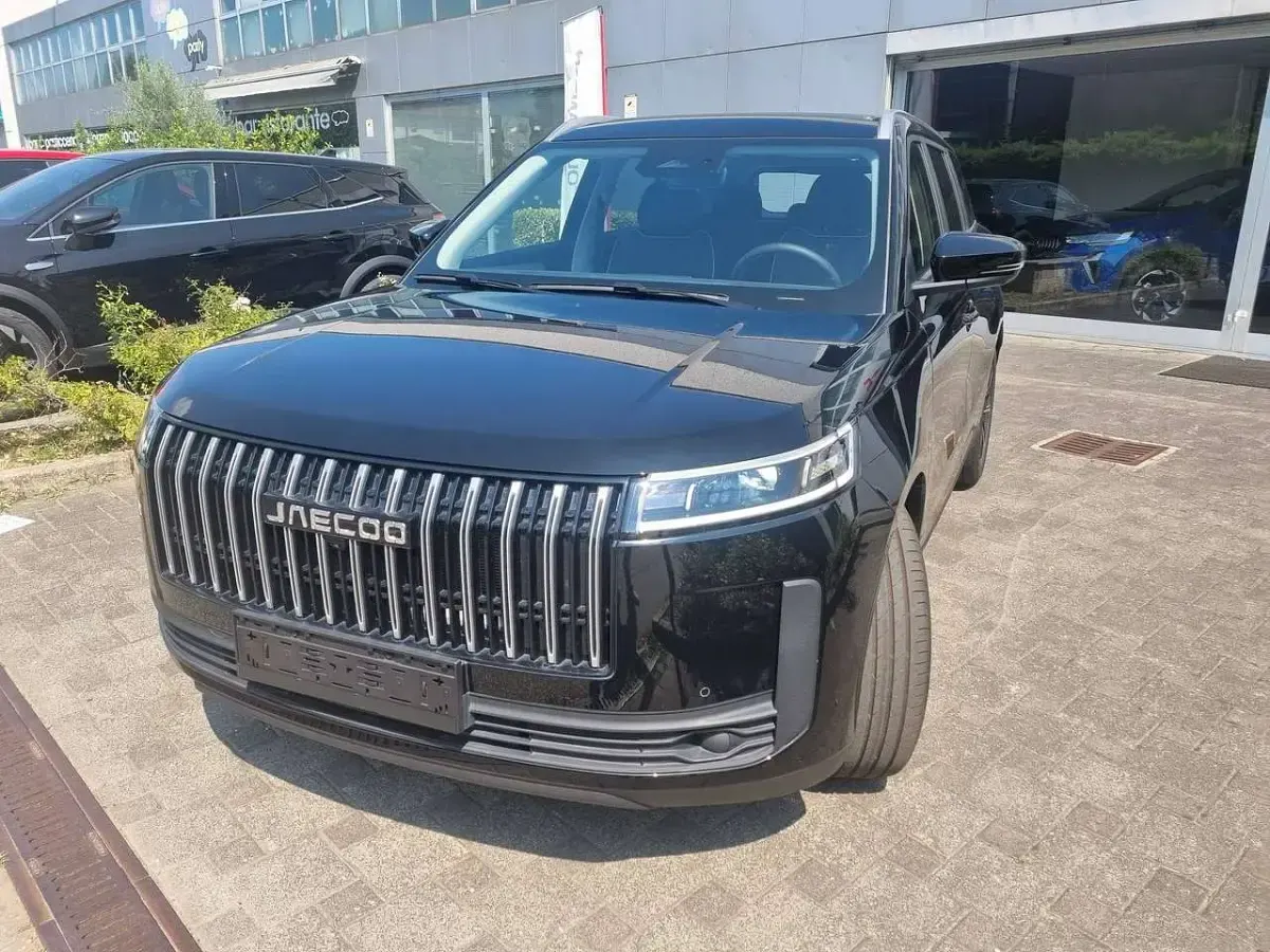 Nuova Jaecoo 5 147 CV (108 kW) 2026 Carbon black metallizzato SUV