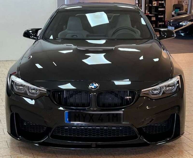 Usato 2020 BMW M4 3.0 Benzin 450 CV (68.260 €)