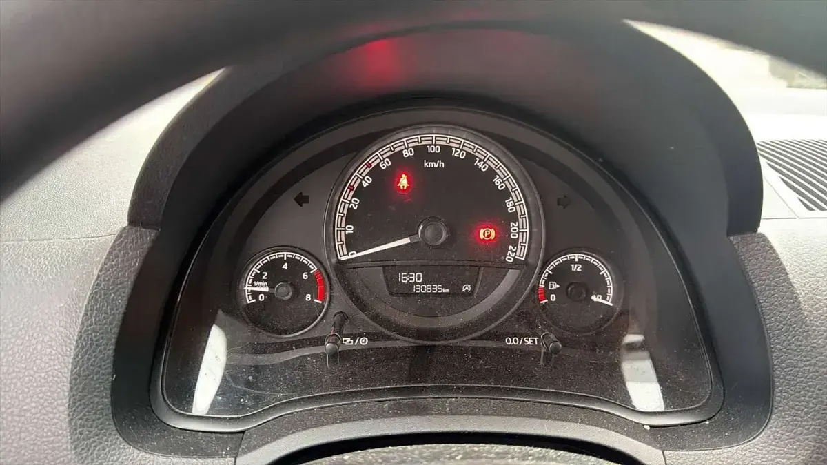 Usata Skoda Citigo Active 60 CV (44 kW) 2019 Bianco Utilitaria
