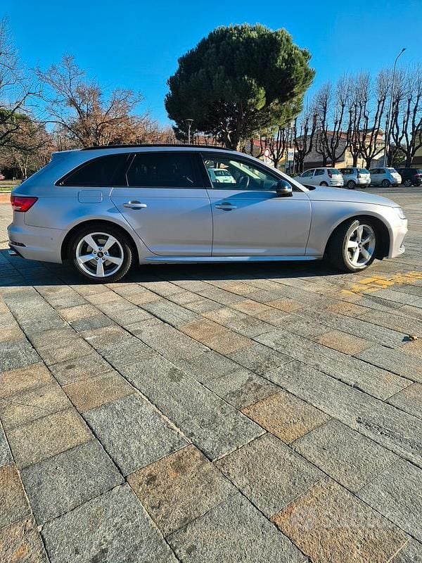 Usata Audi A4 150 CV (110 kW) 2017 Berlina