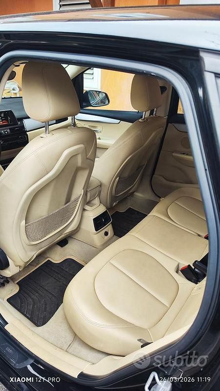Usata BMW 218 Active Tourer 150 CV (110 kW) 2015 Monovolume