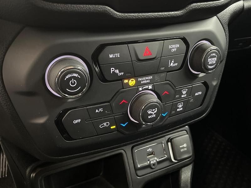 Usata Jeep Renegade Limited 150 CV (110 kW) 2020 Argento SUV