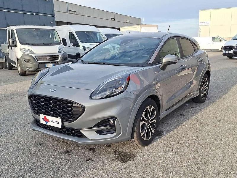 Occasion Ford Puma ST-Line 125 ch (91 kW) 2021 Gris SUV