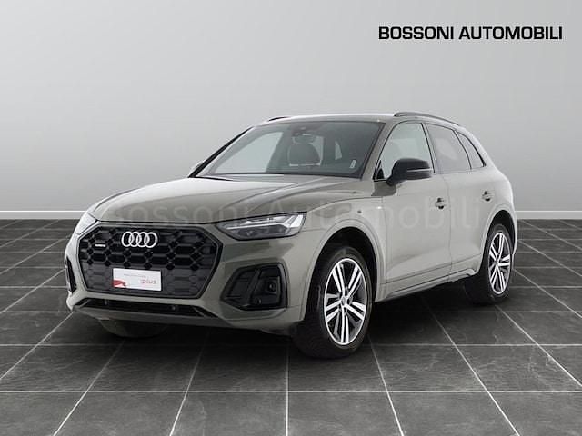 Grigio Usata 2024 Audi Q5 S-Line SUV | 51.900 € (Cara) - Immagine 1/4